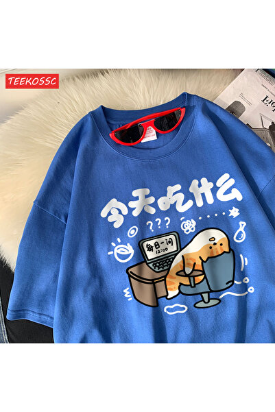 NOISSEY Συλλογή γυναικείων μπλουζών Urban Pop Graphic Κωδικός 5116