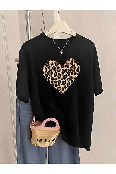 NOISSEY Colecția de tricouri pentru femei Urban Pop Graphic Cod 5471