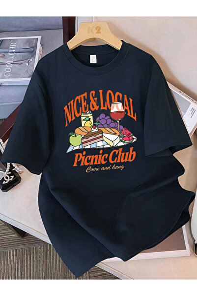 NOISSEY Colecția de tricouri pentru femei Urban Pop Graphic Cod 5314