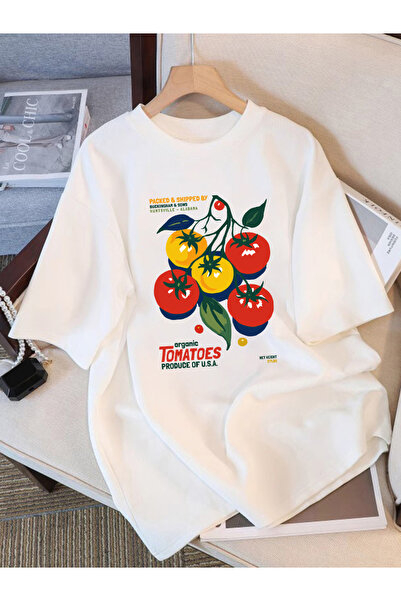 NOISSEY Colecția de tricouri pentru femei Urban Pop Graphic Cod 5243