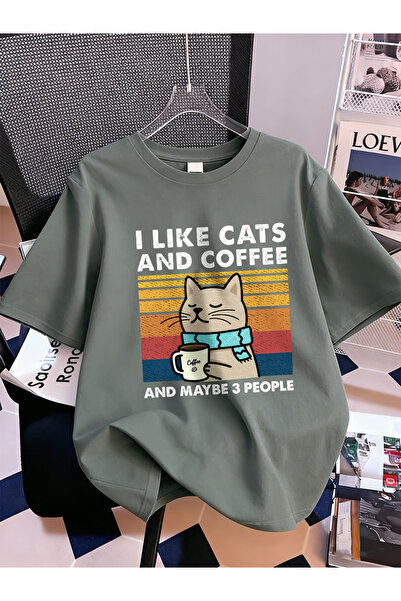 NOISSEY Colecția de tricouri pentru femei Urban Pop Graphic Cod 5092