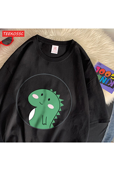 NOISSEY Συλλογή Γυναικείων Μπλουζών Urban Pop Graphic Κωδικός 5383