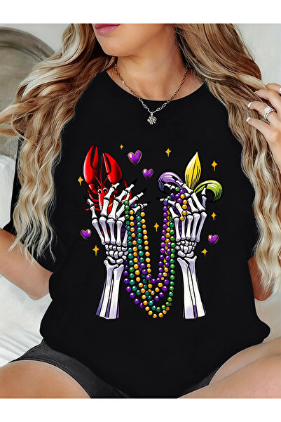 NOISSEY Συλλογή Γυναικείων Μπλουζών Urban Pop Graphic Κωδικός 5406