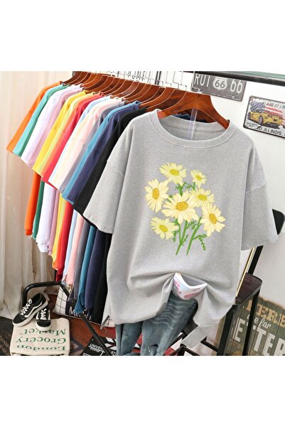 NOISSEY Colecția de tricouri pentru femei Urban Pop Graphic Cod 5170