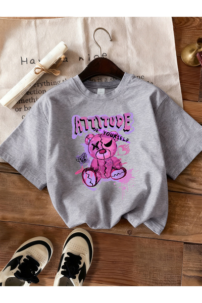 NOISSEY Συλλογή Γυναικείων Μπλουζών Urban Pop Graphic Κωδικός 5513