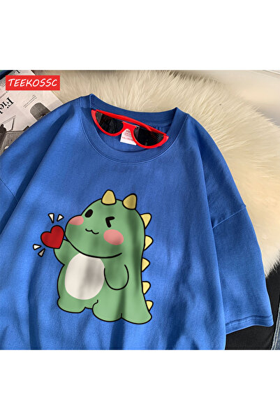 NOISSEY Colecția de tricouri pentru femei Urban Pop Graphic Cod 5150