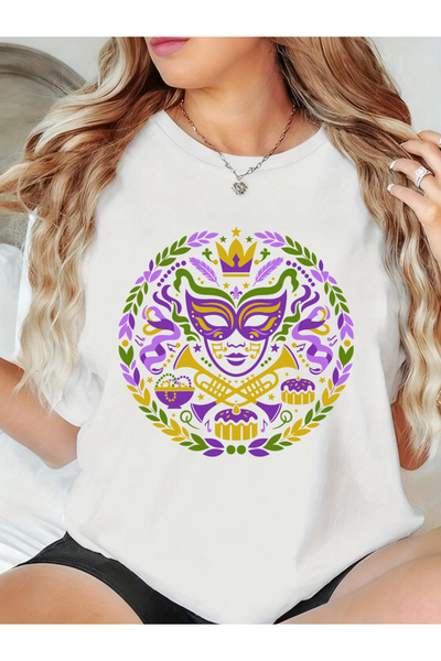 NOISSEY Colecția de tricouri pentru femei Urban Pop Graphic Cod 5427