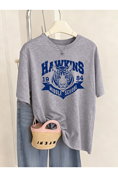 NOISSEY Συλλογή Γυναικείων Μπλουζών Urban Pop Graphic Κωδικός 5534