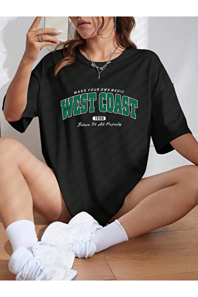 NOISSEY Colecția de tricouri pentru femei Urban Pop Graphic Cod 5300