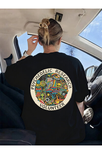 NOISSEY Urban Pop Graphic Women's T-Shirt Collectioncode 5570