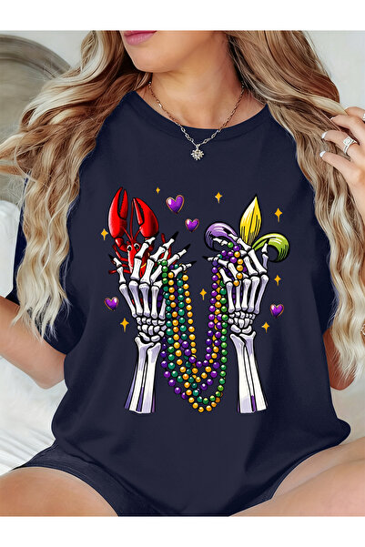 NOISSEY Colecția de tricouri pentru femei Urban Pop Graphic Cod 5406