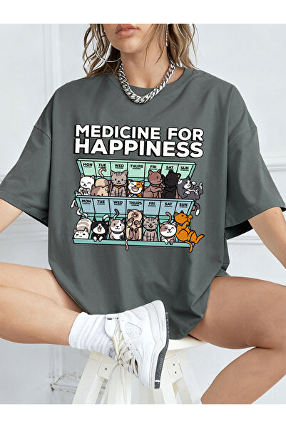 NOISSEY Urban Pop Graphic Women's T-Shirt Collectioncode 5233