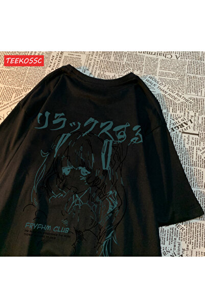 NOISSEY Colecția de tricouri pentru femei Urban Pop Graphic Cod 5168