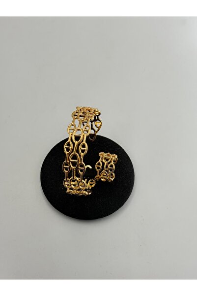 ceneric Bracelet with ring