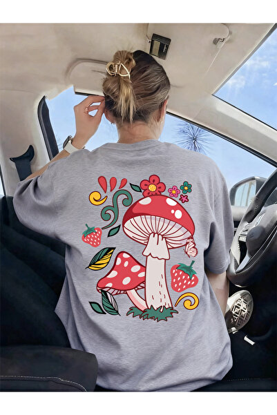 NOISSEY Colecția de tricouri pentru femei Urban Pop Graphic Cod 5541