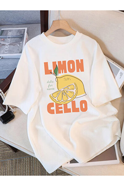 NOISSEY Colecția de tricouri pentru femei Urban Pop Graphic Cod 5256