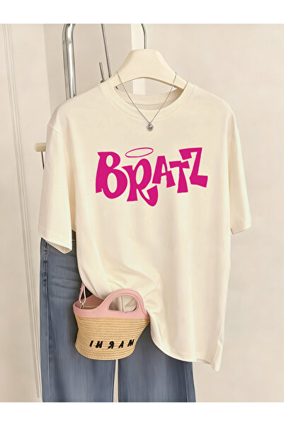 NOISSEY Colecția de tricouri pentru femei Urban Pop Graphic Cod 5443