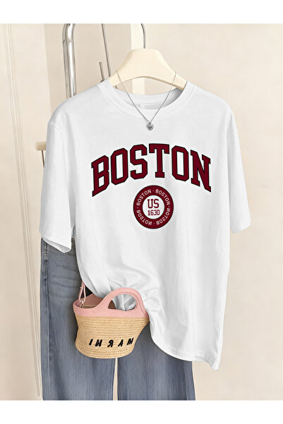 NOISSEY Urban Pop Graphic Women's T-Shirt Collectioncode 5465