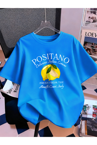 NOISSEY Συλλογή Γυναικείων Μπλουζών Urban Pop Graphic Κωδικός 5157