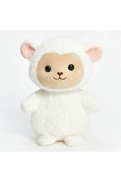 İku Toys Sevimli Peluş Kuzucuk 20 Cm