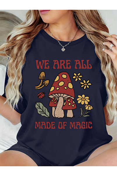 NOISSEY Colecția de tricouri pentru femei Urban Pop Graphic Cod 5486