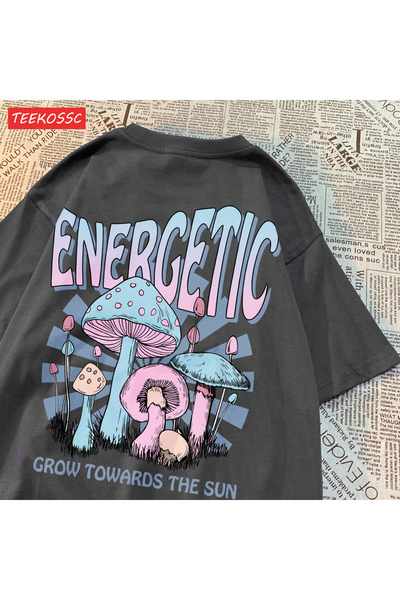 NOISSEY Colecția de tricouri pentru femei Urban Pop Graphic Cod 5238