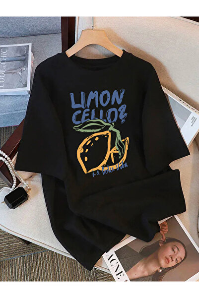 NOISSEY Colecția de tricouri pentru femei Urban Pop Graphic Cod 5288