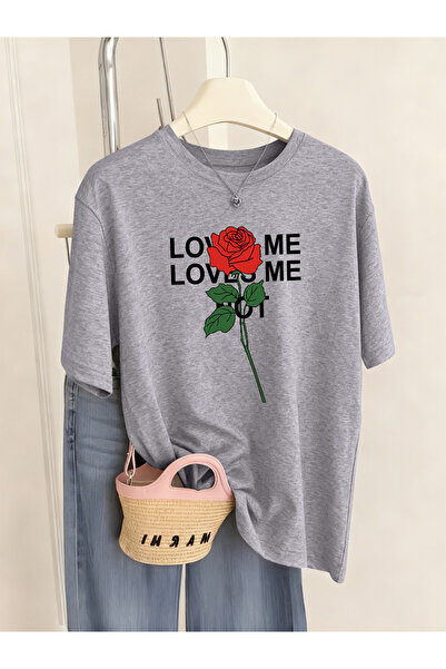 NOISSEY Colecția de tricouri pentru femei Urban Pop Graphic Cod 5470