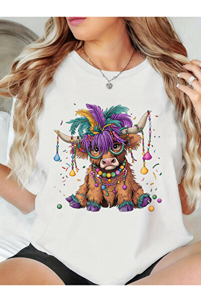 NOISSEY Colecția de tricouri pentru femei Urban Pop Graphic Cod 5398