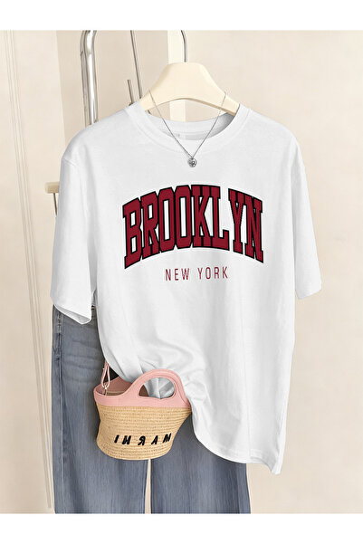 NOISSEY Colecția de tricouri pentru femei Urban Pop Graphic Cod 5463