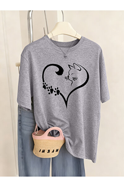 NOISSEY Συλλογή Γυναικείων Μπλουζών Urban Pop Graphic Κωδικός 5447