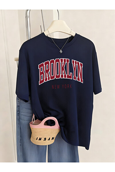 NOISSEY Urban Pop Graphic Women's T-Shirt Collectioncode 5463