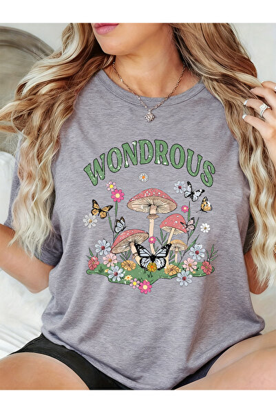 NOISSEY Colecția de tricouri pentru femei Urban Pop Graphic Cod 5450