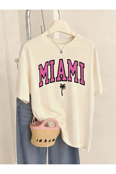 NOISSEY Colecția de tricouri pentru femei Urban Pop Graphic Cod 5491