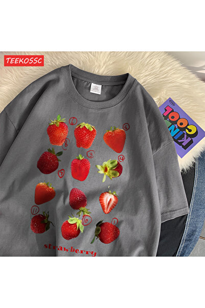 NOISSEY Colecția de tricouri pentru femei Urban Pop Graphic Cod 5080