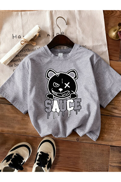 NOISSEY Colecția de tricouri pentru femei Urban Pop Graphic Cod 5453