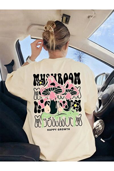 NOISSEY Colecția de tricouri pentru femei Urban Pop Graphic Cod 5543