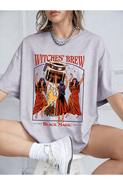 NOISSEY Colecția de tricouri pentru femei Urban Pop Graphic Cod 5613