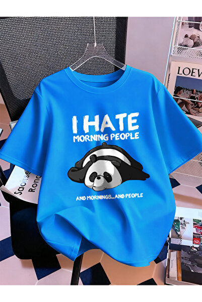 NOISSEY Colecția de tricouri pentru femei Urban Pop Graphic Cod 5378