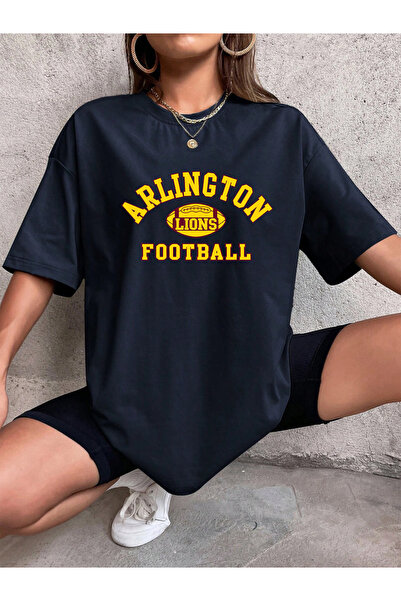 NOISSEY Colecția de tricouri pentru femei Urban Pop Graphic Cod 5306