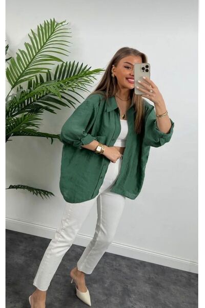 Fast Perry Düşük Omuz Tensel Gömlek Ms Perry