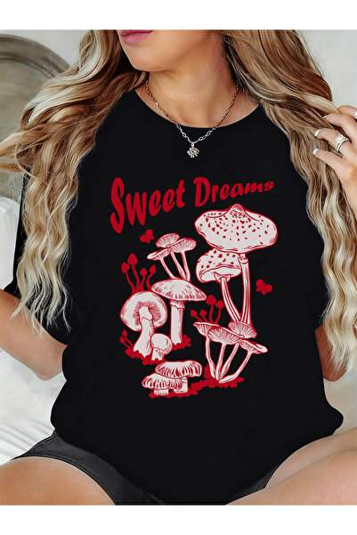 NOISSEY Colecția de tricouri pentru femei Urban Pop Graphic Cod 5455