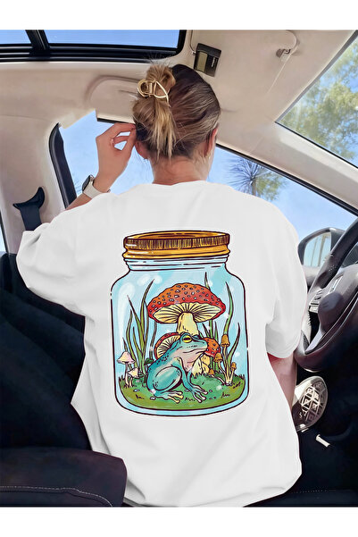 NOISSEY Colecția de tricouri pentru femei Urban Pop Graphic Cod 5614