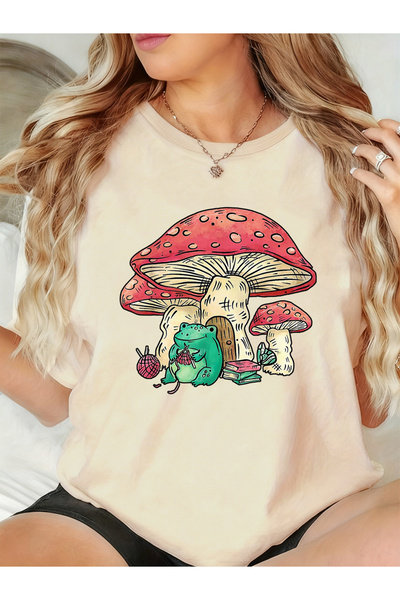 NOISSEY Colecția de tricouri pentru femei Urban Pop Graphic Cod 5478