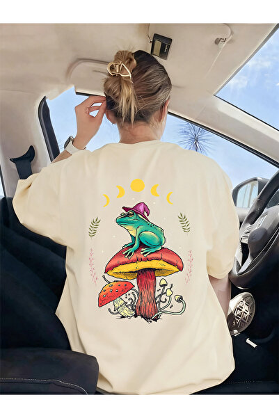 NOISSEY Colecția de tricouri pentru femei Urban Pop Graphic Cod 5556