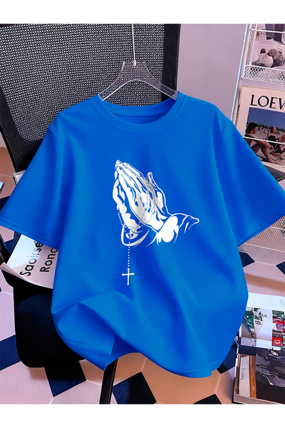 NOISSEY Colecția de tricouri pentru femei Urban Pop Graphic Cod 5158