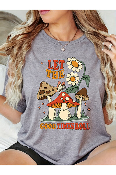 NOISSEY Colecția de tricouri pentru femei Urban Pop Graphic Cod 5474