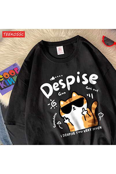 NOISSEY Συλλογή Γυναικείων Μπλουζών Urban Pop Graphic Κωδικός 5222