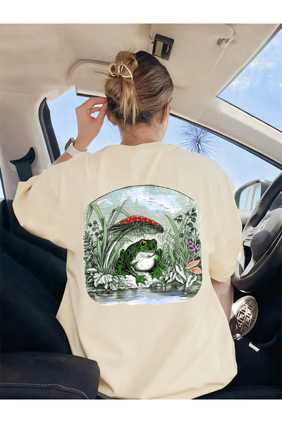 NOISSEY Colecția de tricouri pentru femei Urban Pop Graphic Cod 5519