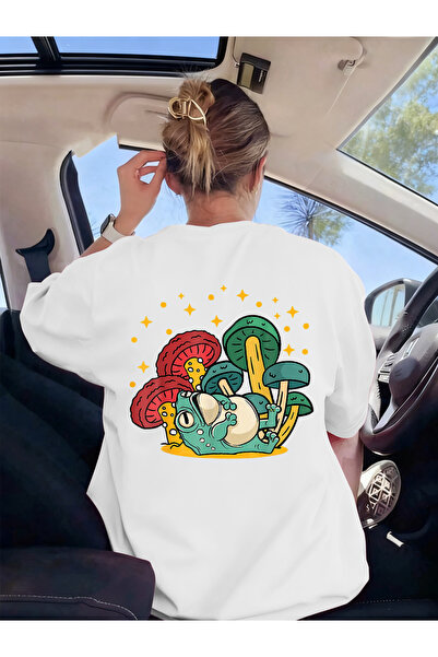 NOISSEY Urban Pop Graphic Women's T-Shirt Collectioncode 5542